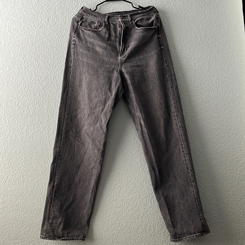 American Eagle Black Jeans